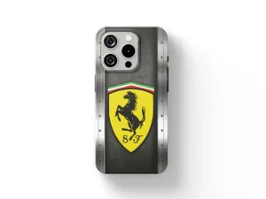 Ferrari Coole Smartphone Hülle Stabiler Moderner Look
